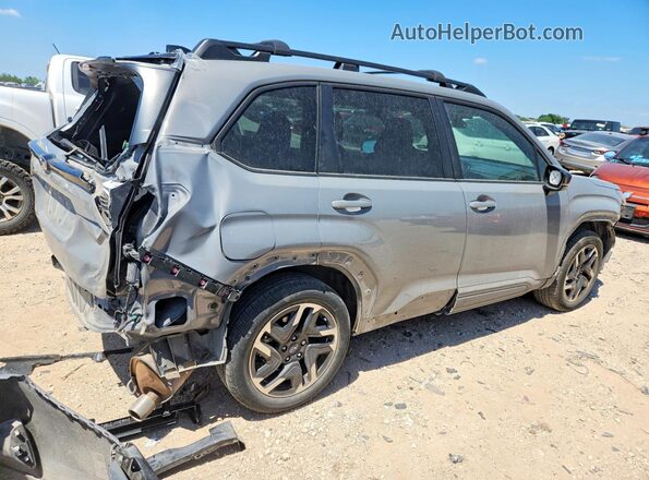JF2SLDRC2SH492282 2025 SUBARU FORESTER Gray Задня права чверть