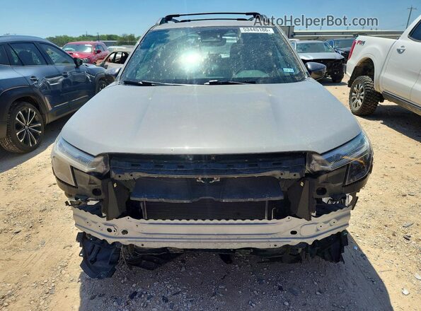 JF2SLDRC2SH492282 2025 SUBARU FORESTER Gray Вид спереду