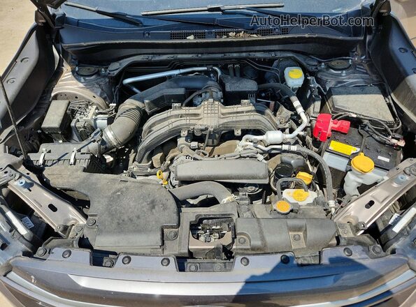 JF2SLDRC3SH437047 2025 SUBARU FORESTER Gray Widok komory silnika