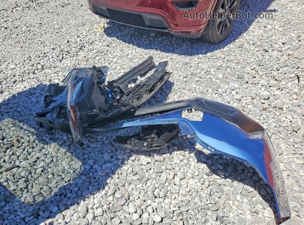 JF2SLDRC4SH502309 2025 SUBARU FORESTER Blue ძრავის განყოფილების ხედი