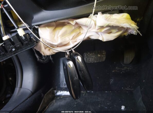 JF2SLDRC7SH609399 2025 SUBARU FORESTER Черный Вид панели приборов