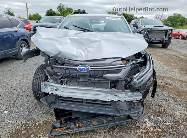 JF2SLDRC8SH467578 2025 SUBARU FORESTER Blue Widok z przodu