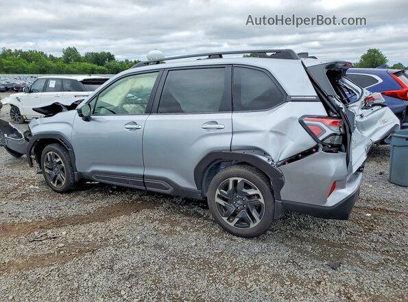 JF2SLDRC8SH467578 2025 SUBARU FORESTER Blue Tył lewy