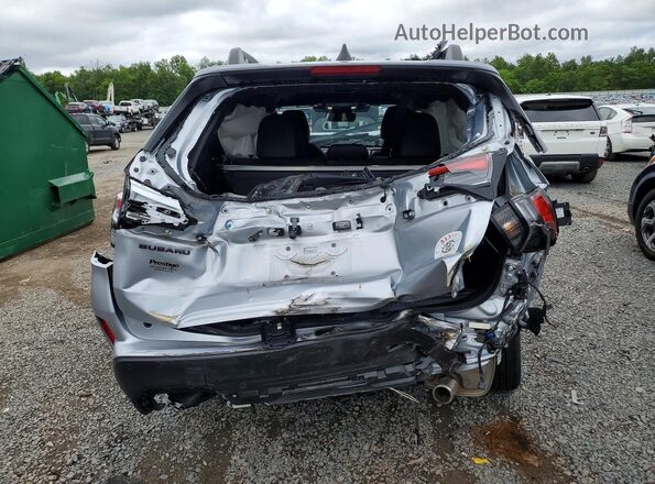 JF2SLDRC8SH467578 2025 SUBARU FORESTER Blue Widok z tyłu