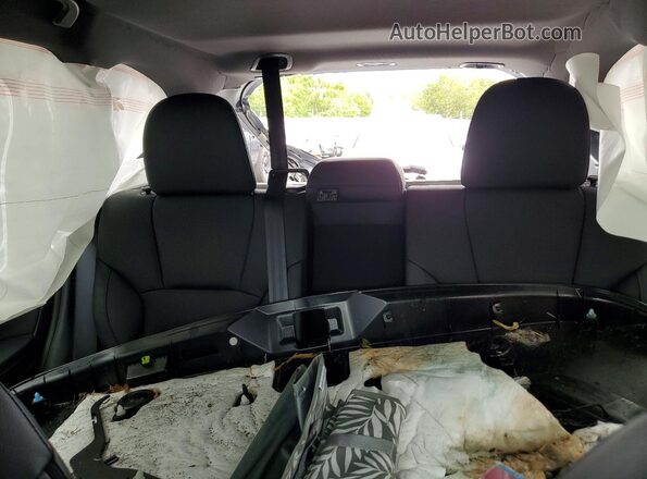 JF2SLDRC8SH467578 2025 SUBARU FORESTER Blue Widok tylnych siedzeń