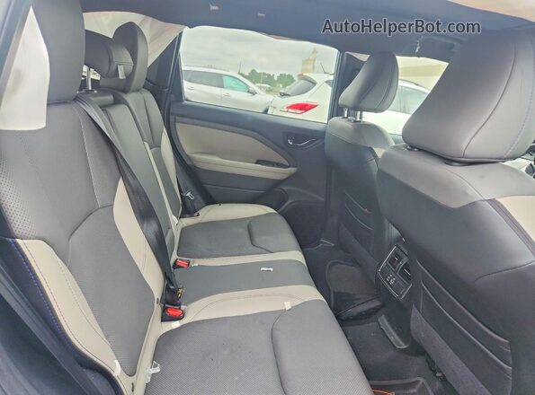 JF2SLDRCXSH526565 2025 SUBARU FORESTER Blue Widok wnętrza z tyłu