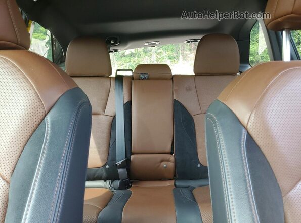 JF2SLDTC2SH442829 2025 SUBARU FORESTER Зеленый Вид задних сидений