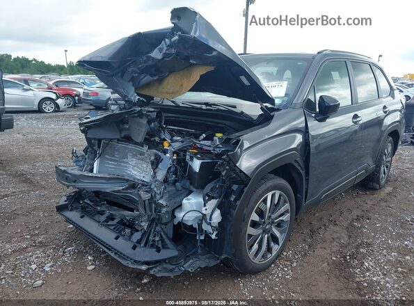 JF2SLDTC2SH567121 2025 SUBARU FORESTER Gray Front view