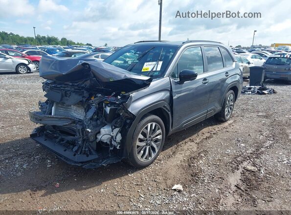 JF2SLDTC2SH567121 2025 SUBARU FORESTER Gray Front left