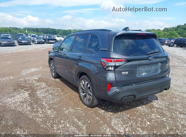 JF2SLDTC2SH567121 2025 SUBARU FORESTER Gray Rear left
