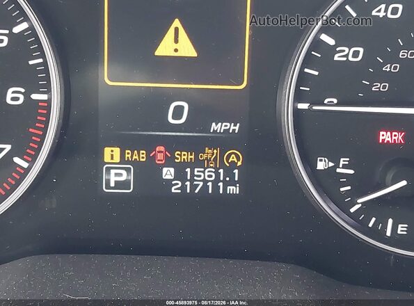 JF2SLDTC2SH567121 2025 SUBARU FORESTER Gray 