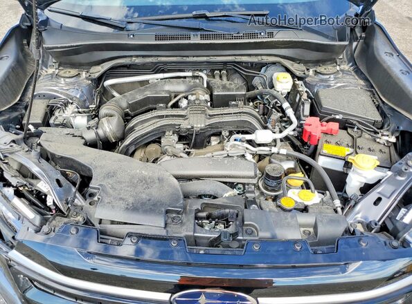 JF2SLDTC4SH615749 2025 SUBARU FORESTER Charcoal Engine compartment view