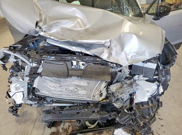 JF2SLDTC6SH602968 2025 SUBARU FORESTER Silver Rear interior view