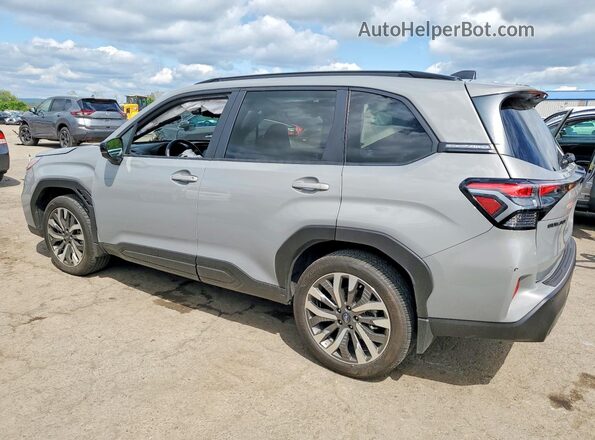 JF2SLDTC7SH449548 2025 SUBARU FORESTER Серый Задняя левая четверть