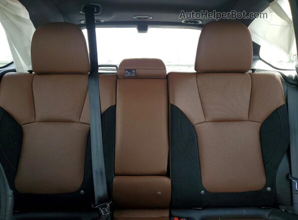 JF2SLDTC7SH449548 2025 SUBARU FORESTER Серый Вид задних сидений