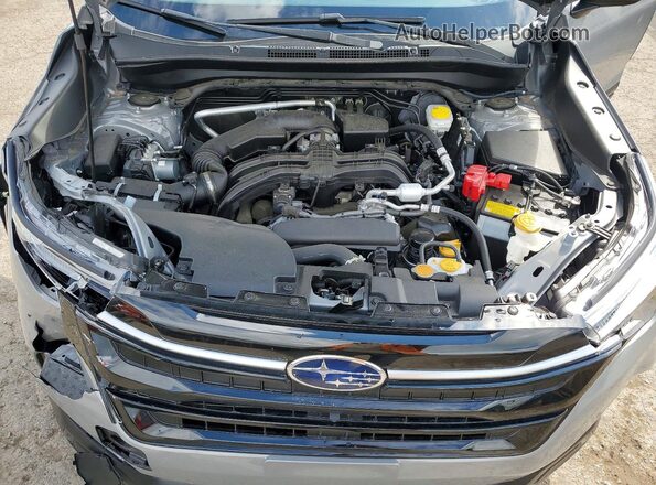 JF2SLDTC7SH449548 2025 SUBARU FORESTER Серый Вид подкапотного пространства