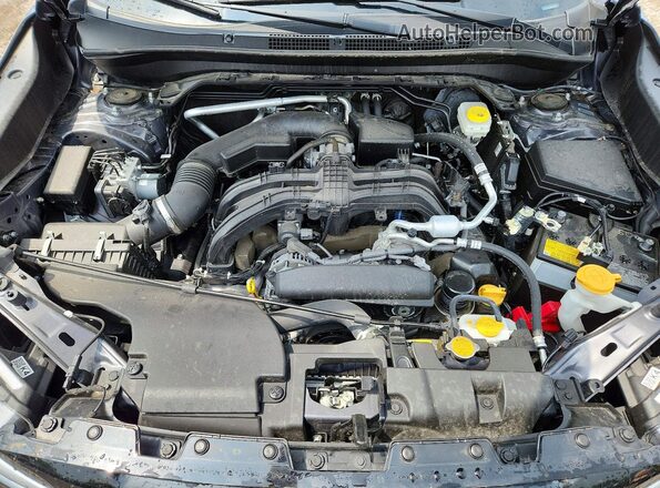 JF2SLDTCXSH561650 2025 SUBARU FORESTER Gray Շարժիչի բաժամունքի տեսք