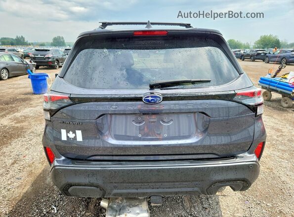 JF2SLDTCXSH561650 2025 SUBARU FORESTER Gray Հետևի տեսք
