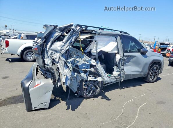 JF2SLSED9SH402175 2025 SUBARU FORESTER Gray Rear right