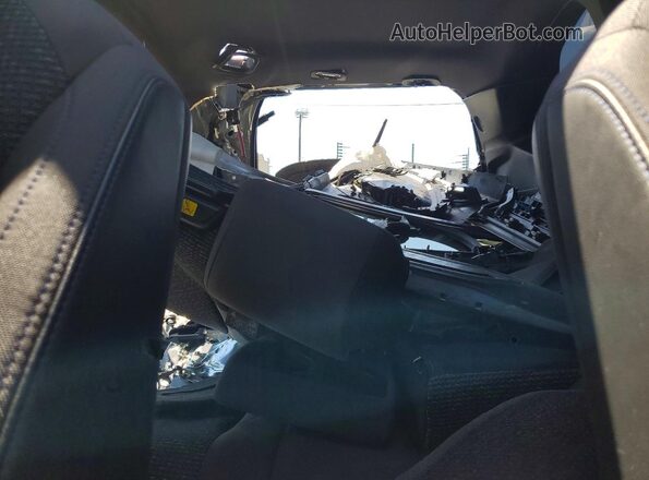 JF2SLSED9SH402175 2025 SUBARU FORESTER Gray Rear seats view