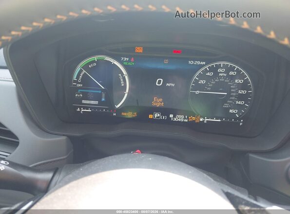 JF2SLSJD2SH408261 2025 SUBARU FORESTER Blue Вид задніх сидінь