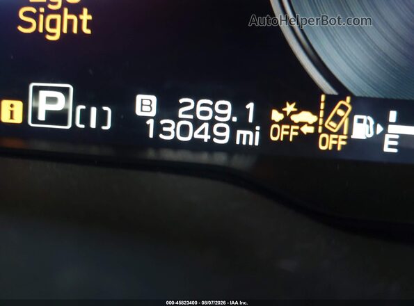 JF2SLSJD2SH408261 2025 SUBARU FORESTER Blue 