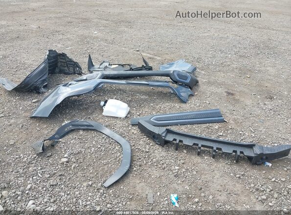 JF2SLSRD0SH404519 2025 SUBARU FORESTER Gray Вид щитка приладів