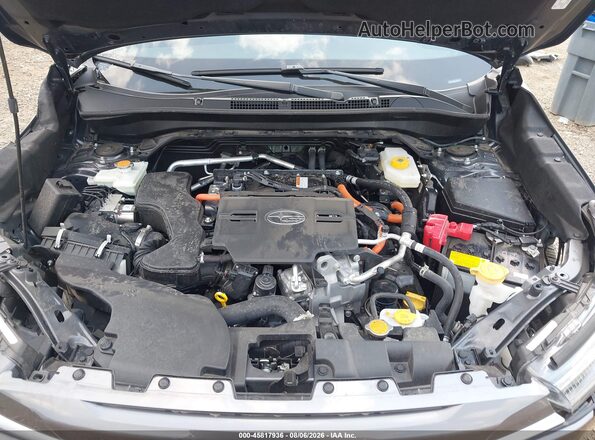 JF2SLSRD0SH404519 2025 SUBARU FORESTER Gray Вид ззаду