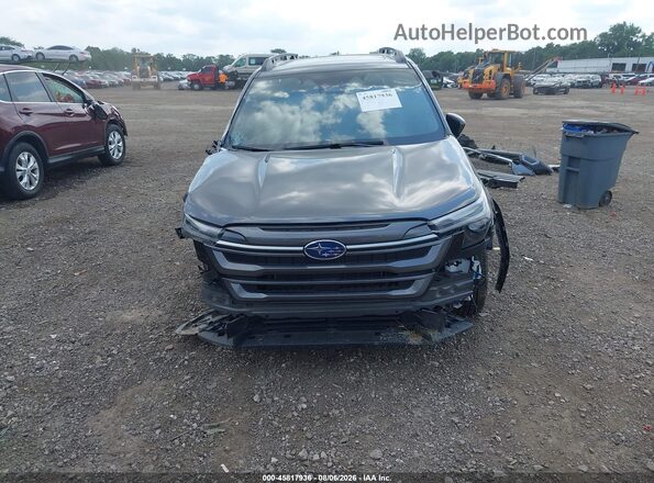 JF2SLSRD0SH404519 2025 SUBARU FORESTER Gray Вид задньої частини салону
