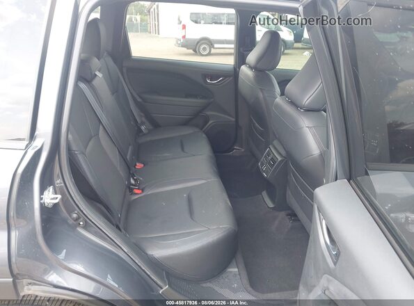 JF2SLSRD0SH404519 2025 SUBARU FORESTER Gray Вид наклейки з VIN-кодом