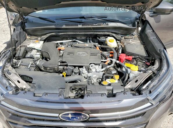 JF2SLSRD4SH413921 2025 SUBARU FORESTER Gray Շարժիչի բաժամունքի տեսք