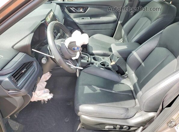 JF2SLSRD4SH413921 2025 SUBARU FORESTER Gray Սալոնի դիմացի տեսք