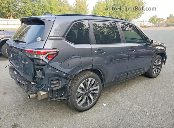 JF2SLSTD0SH454961 2025 SUBARU FORESTER Gray Հետևի աջ