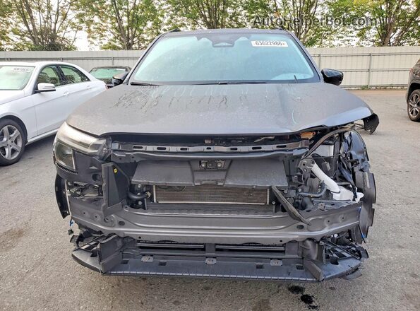 JF2SLSTD0SH454961 2025 SUBARU FORESTER Gray Դիմացի տեսք