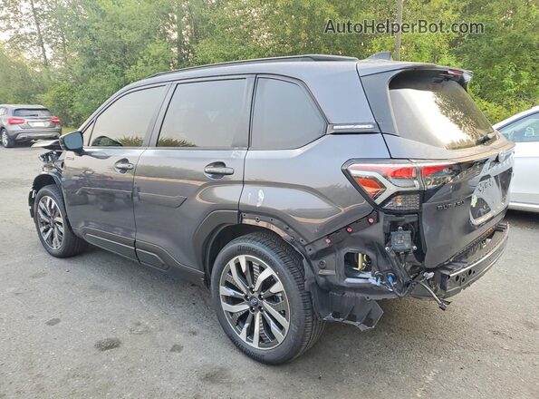 JF2SLSTD0SH454961 2025 SUBARU FORESTER Gray Հետևի ձախ