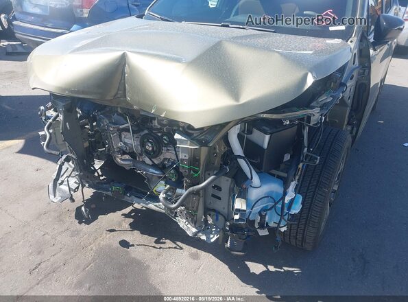 JF2SLSTD1SH411486 2025 SUBARU FORESTER Зеленый Вид спереди