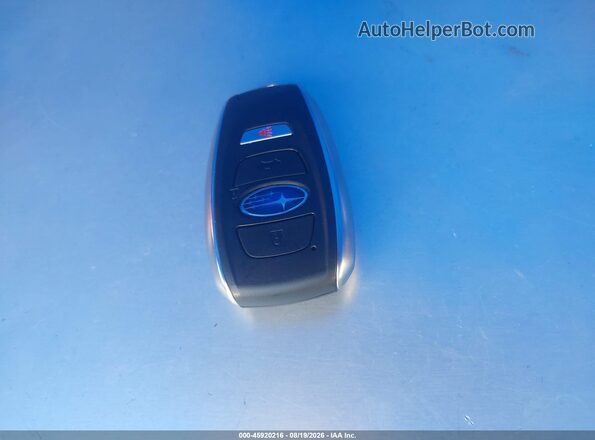 JF2SLSTD1SH411486 2025 SUBARU FORESTER Зеленый Вид панели приборов