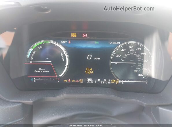 JF2SLSTD1SH411486 2025 SUBARU FORESTER Зеленый Вид задних сидений
