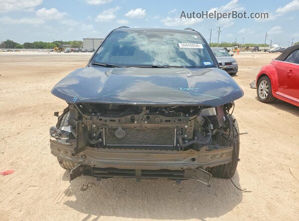 JF2SLSTD2SH408483 2025 SUBARU FORESTER Black Vista frontal