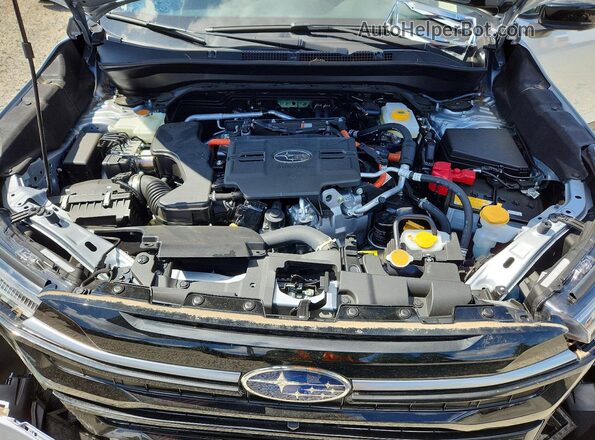 JF2SLSTD5SH405089 2025 SUBARU FORESTER Серебряный Вид подкапотного пространства