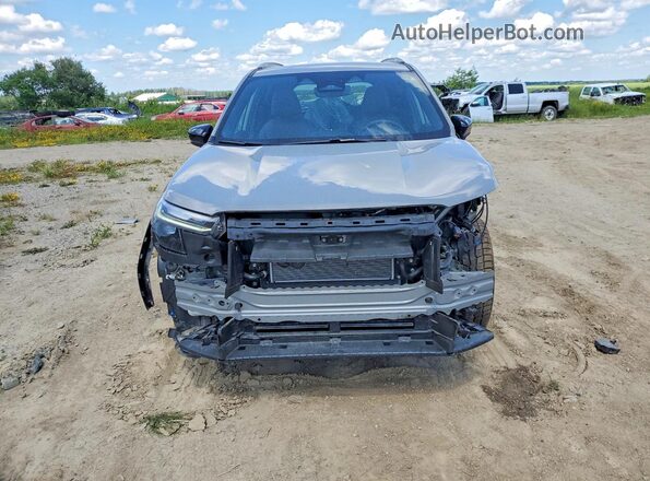 JF2SLSTD6SH401942 2025 SUBARU FORESTER Gray Widok z przodu