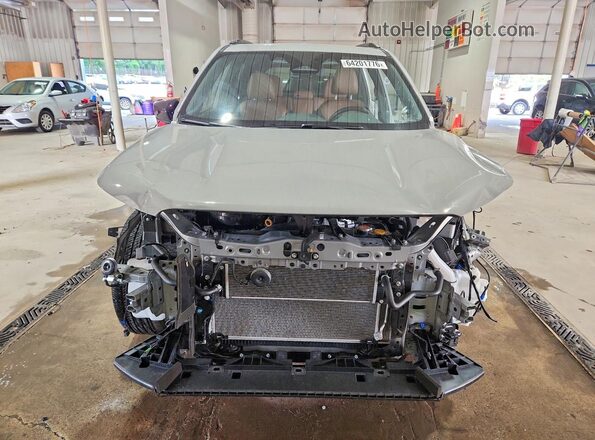 JF2SLSTD8SH415177 2025 SUBARU FORESTER Gray Vista frontal