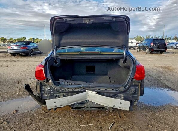 JH4KC1F58HC000250 2017 ACURA RLX Gray Rear view