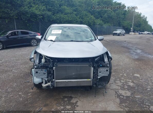 JHLRW2H83KX018095 2019 HONDA CR-V Silver Вид щитка приладів