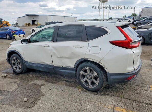 JHLRW2H86KX004188 2019 HONDA CR-V White Հետևի ձախ