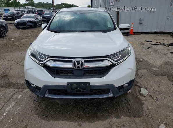 JHLRW2H86KX004188 2019 HONDA CR-V White Դիմացի տեսք