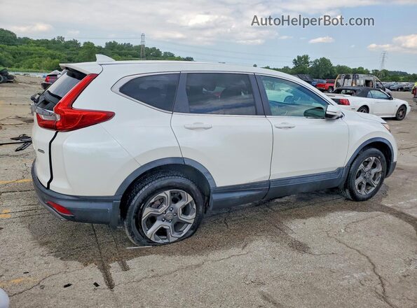 JHLRW2H86KX004188 2019 HONDA CR-V White Հետևի աջ