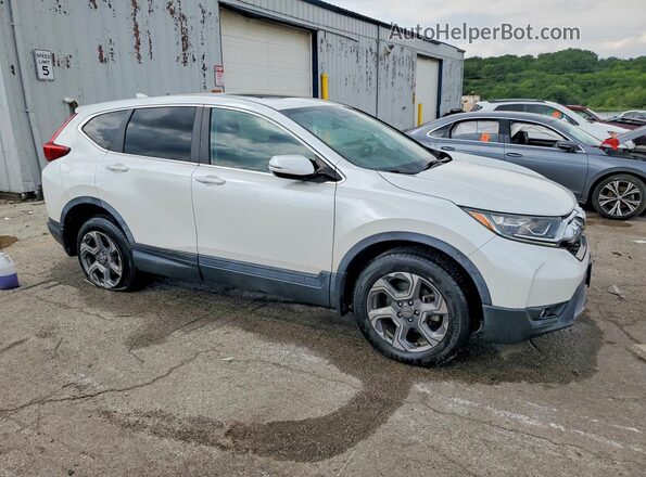 JHLRW2H86KX004188 2019 HONDA CR-V White Առջևի աջ