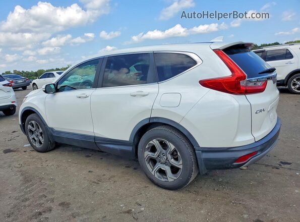 JHLRW2H86KX012730 2019 HONDA CR-V White უკანა მარცხენა