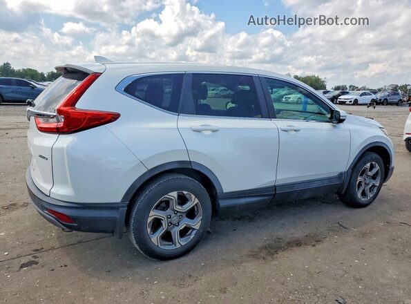 JHLRW2H86KX012730 2019 HONDA CR-V White უკანა მარჯვენა